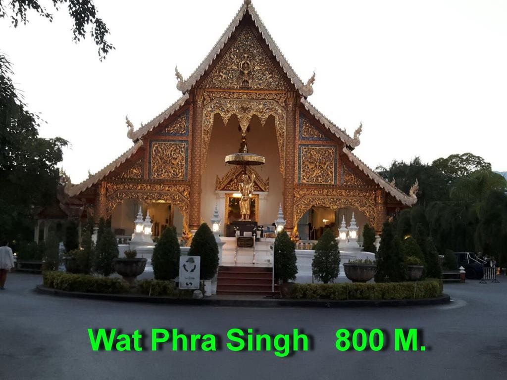 Khunnai House Chiang Mai Hotel Bagian luar foto