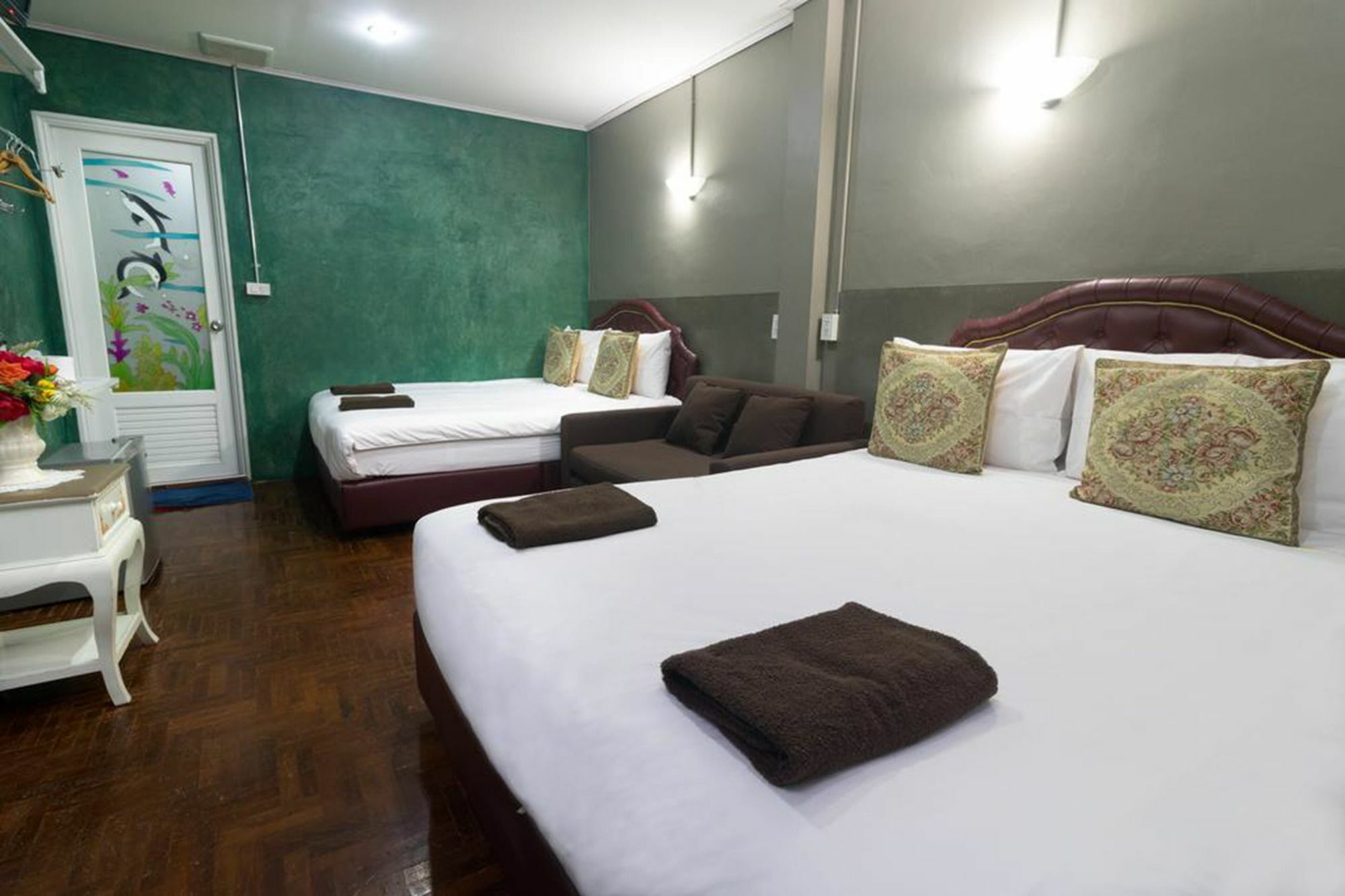 Khunnai House Chiang Mai Hotel Bagian luar foto