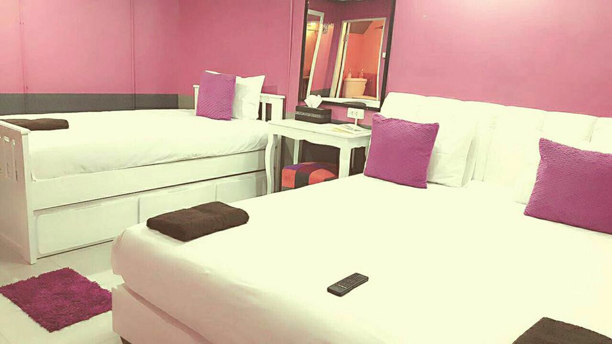 Khunnai House Chiang Mai Hotel Bagian luar foto