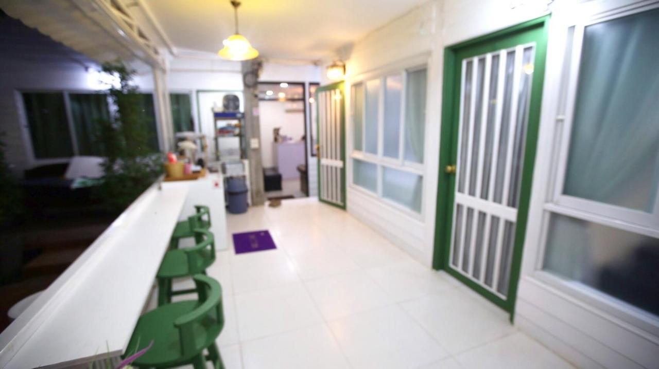 Khunnai House Chiang Mai Hotel Bagian luar foto