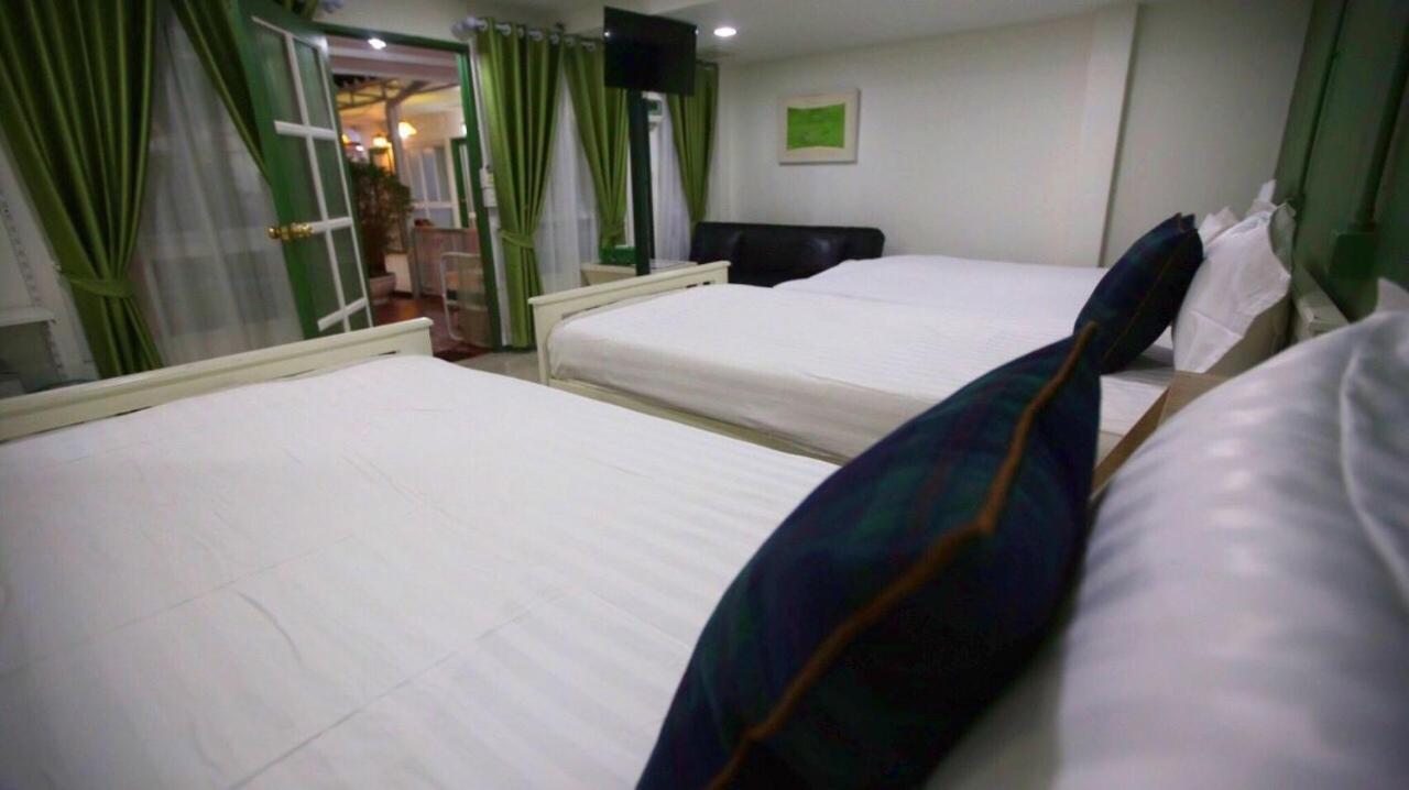 Khunnai House Chiang Mai Hotel Bagian luar foto