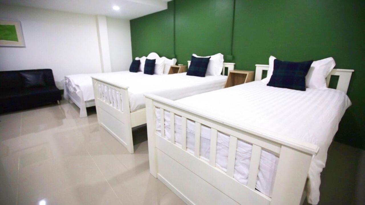 Khunnai House Chiang Mai Hotel Bagian luar foto
