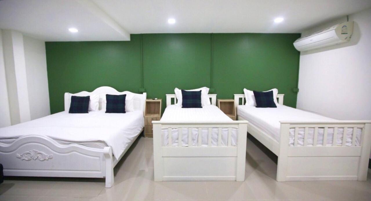 Khunnai House Chiang Mai Hotel Bagian luar foto