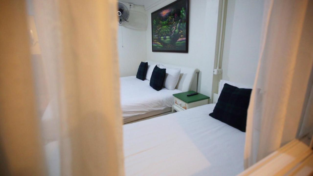 Khunnai House Chiang Mai Hotel Bagian luar foto