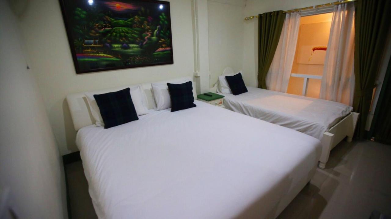 Khunnai House Chiang Mai Hotel Bagian luar foto