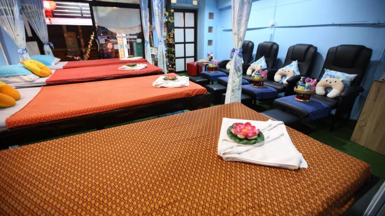 Khunnai House Chiang Mai Hotel Bagian luar foto
